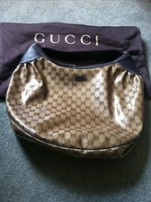 Gucci Waterproof Hobo Shoulder