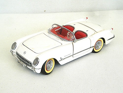 Chevrolet corvette 1953 - corvette,