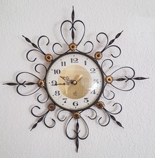 Ancien Horloge murale soleil