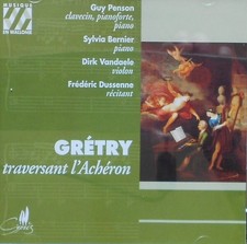 ベルギーCD Penson, Bernier; Vandaele Gretry: Traversant lAcheron CYP3618 Cypres