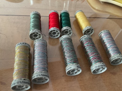 Bobines fil gutermann - gutermann, sulky