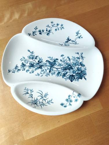 Rare assiette asperges - rare,