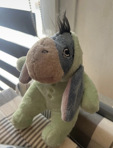 Peluche bourriquet sleep - peluche,
