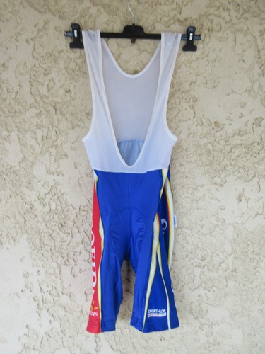 Combi cuissard cofidis cycling - combi,
