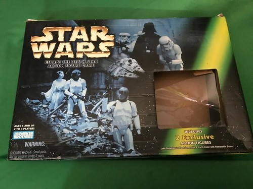 Star wars escape - escape, death