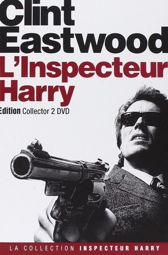 Inspecteur harry clint - harry,