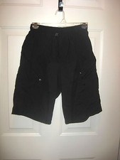 DECATHLON CREATION ROCKRIDER 6 MENS SMALL BLACK SHORT