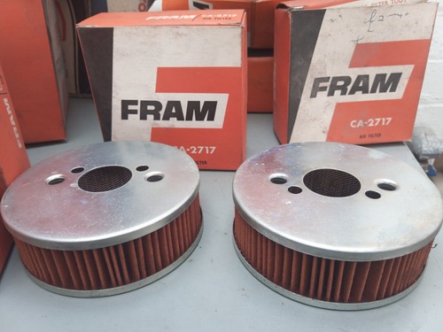 Air filter pair triumph - air,