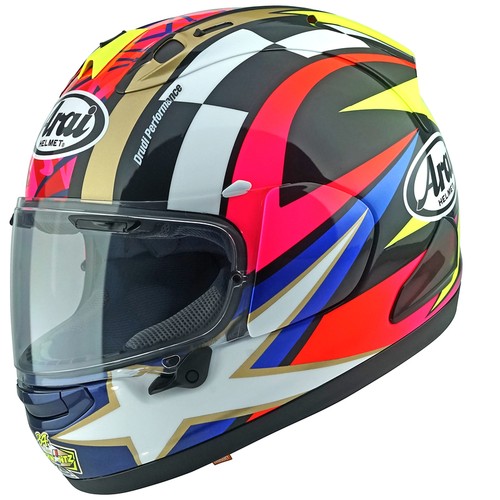 Casque arai evo - casque, rx-7v
