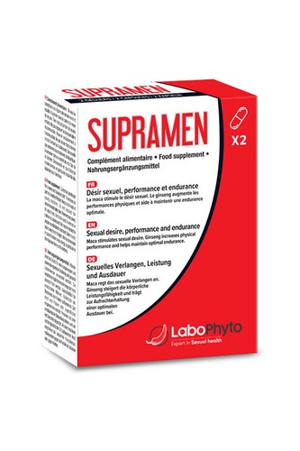 Supramen - (2,