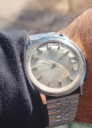 Eterna montre bracelet
