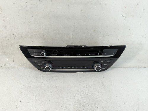 2023 bmw 524td heater - 524td, ac