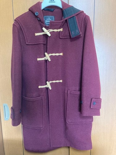 Duffle coat gloverall - duffle,