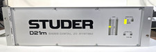 Studer D21m 24/96 Digital I/O