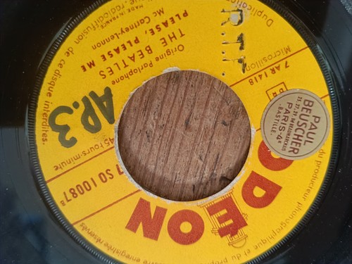 Rare juke box promo ortf - rare,