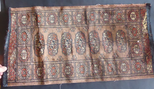 Tapis prière en soie - prière,