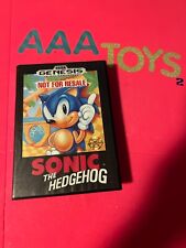 SEGA Sonic The Hedgehog Complete