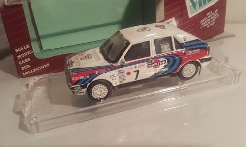 Lancia delta 4wd martini 1er - delta,