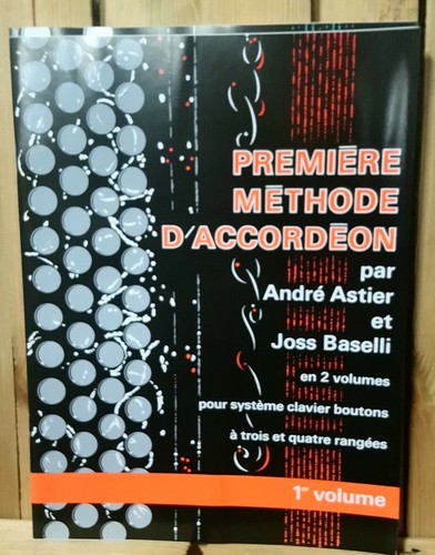 Première méthode - première,