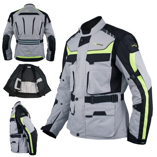 Textile blouson termique moto - blouson,