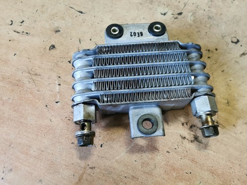Radiateur daelim 125 - 125, s2