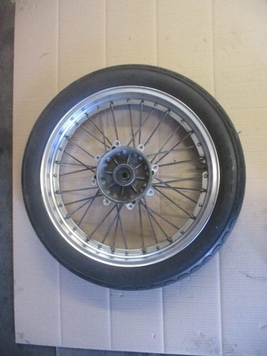 Roue avant pour - honda, c