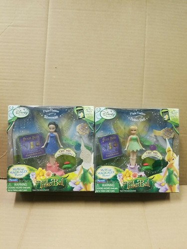 Tinker bell pixie flutter - bell,