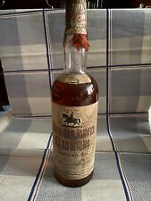 Highland Queen 1970 Scotch Whisky