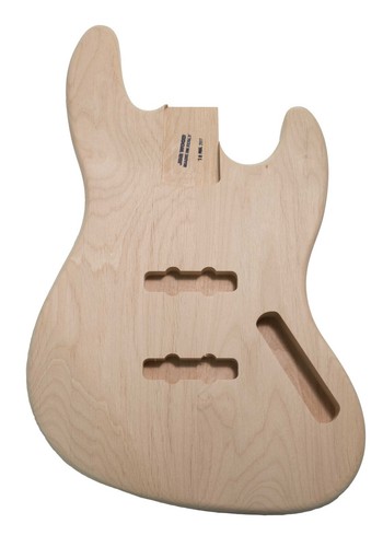 Corps basse jazz naturel en - basse,