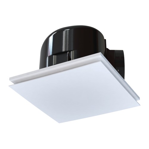 Extracteur plafond hygrostat - extracteur,
