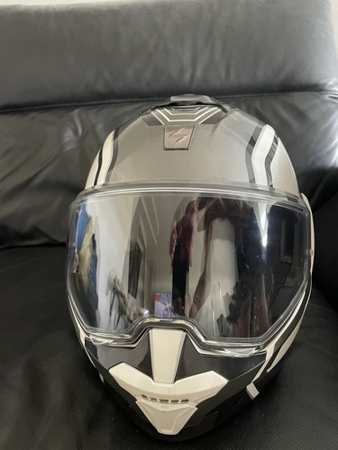 Casque modulable scorpion - casque,