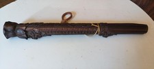 flute indonésienne baren bois