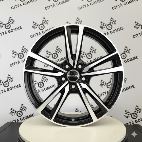 Set jantes alliage noir - jantes, en