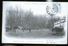 VIVIER CORAX CHASSE A COURRE