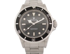MONTRE ROLEX 5513 SUBMARINER