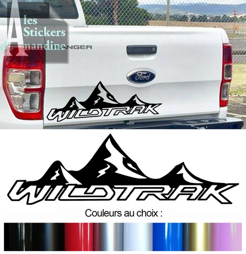 Montagne off road logo hayon - montagne,