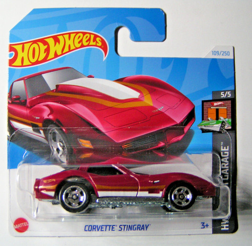 Chevrolet corvette stingray - corvette, c3