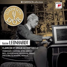 Gustav Leonhardt - Clavecin et