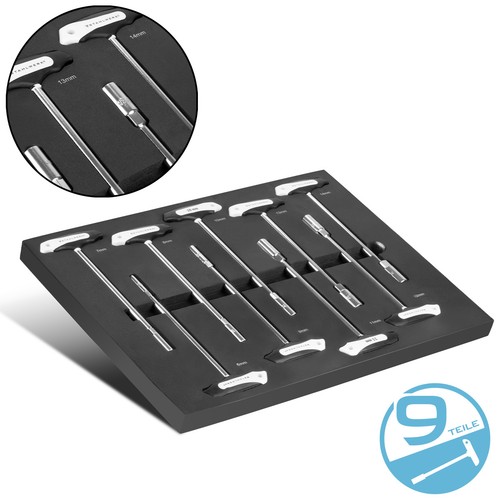 Stahlwerk jeu outils 9 - stahlwerk,