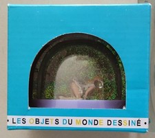 Figurine Boule à Neige Miel