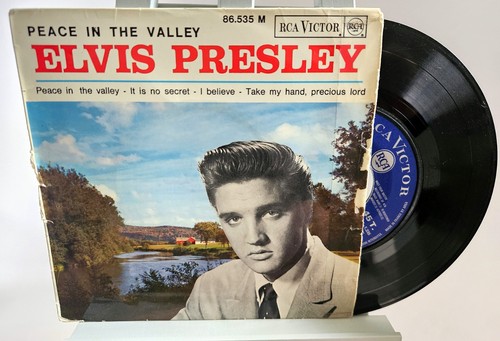 Elvis presley peace - presley, –