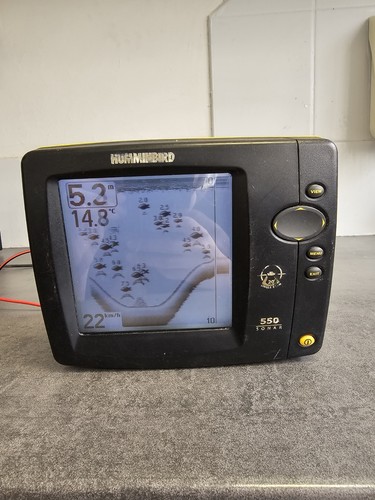 Humminbird 550 sonar - 550,