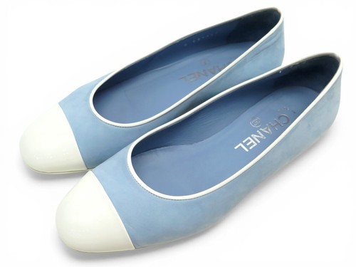 Chaussures chanel ballerines - chaussures,