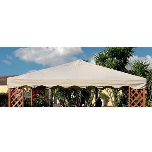 Remplacement gazebo toit - remplacement,