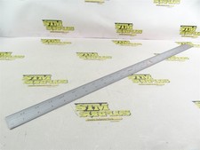 MITUTOYO TEMPERED STEEL RULE 24" - 600MM NO.182-165