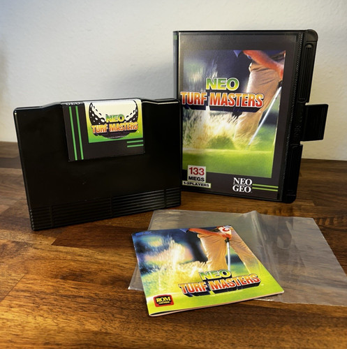 Neo turf masters - turf, big