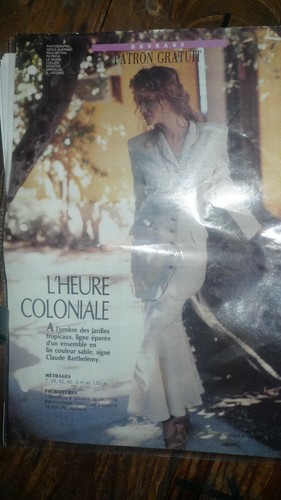 Patron couture femme - patron,