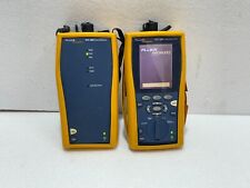 Analyseur de câbles Fluke DTX-1800 et télécommande intelligente DTX-1800 avec...
