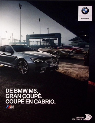 Ed6554 brochure bmw coupé - ed6554,