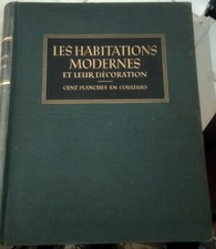 Les habitations modernes et